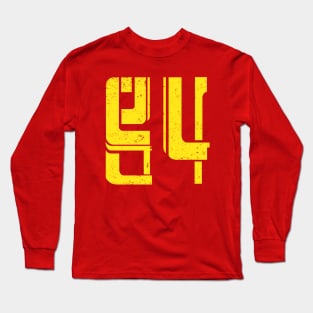 Docking Bay 94 Long Sleeve T-Shirt